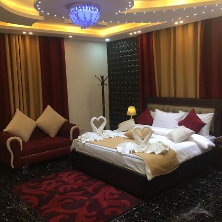 Relaxing Oasis Villa Wadi Musa Dış mekan fotoğraf