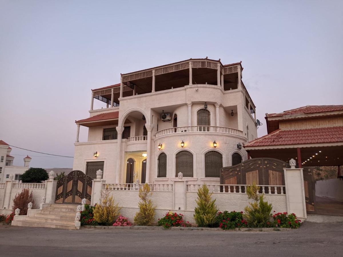 Relaxing Oasis Villa Wadi Musa Dış mekan fotoğraf