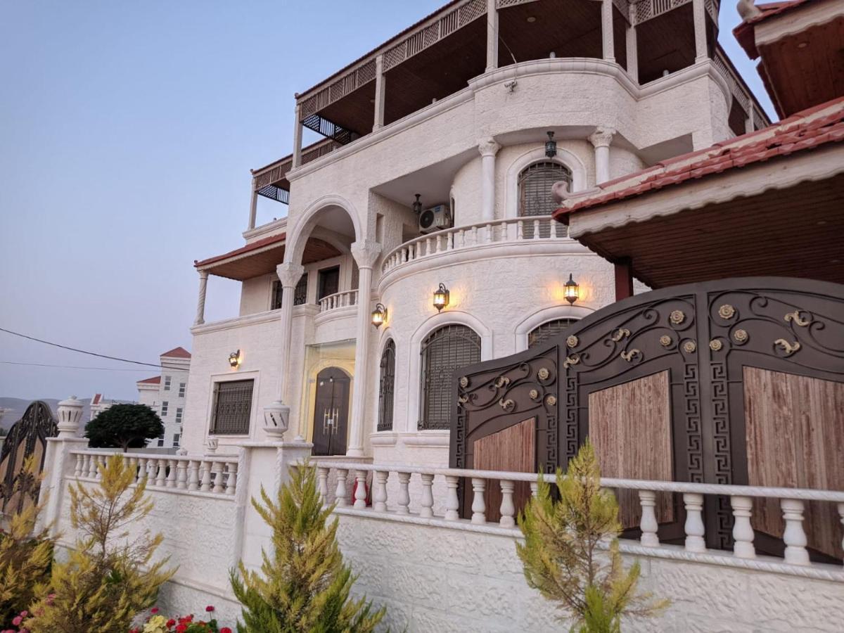Relaxing Oasis Villa Wadi Musa Dış mekan fotoğraf