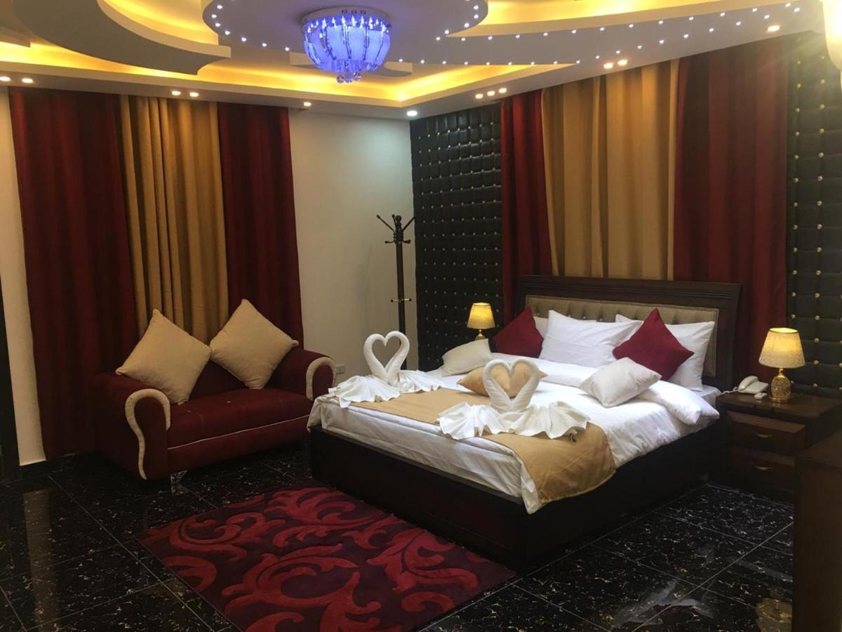 Relaxing Oasis Villa Wadi Musa Dış mekan fotoğraf