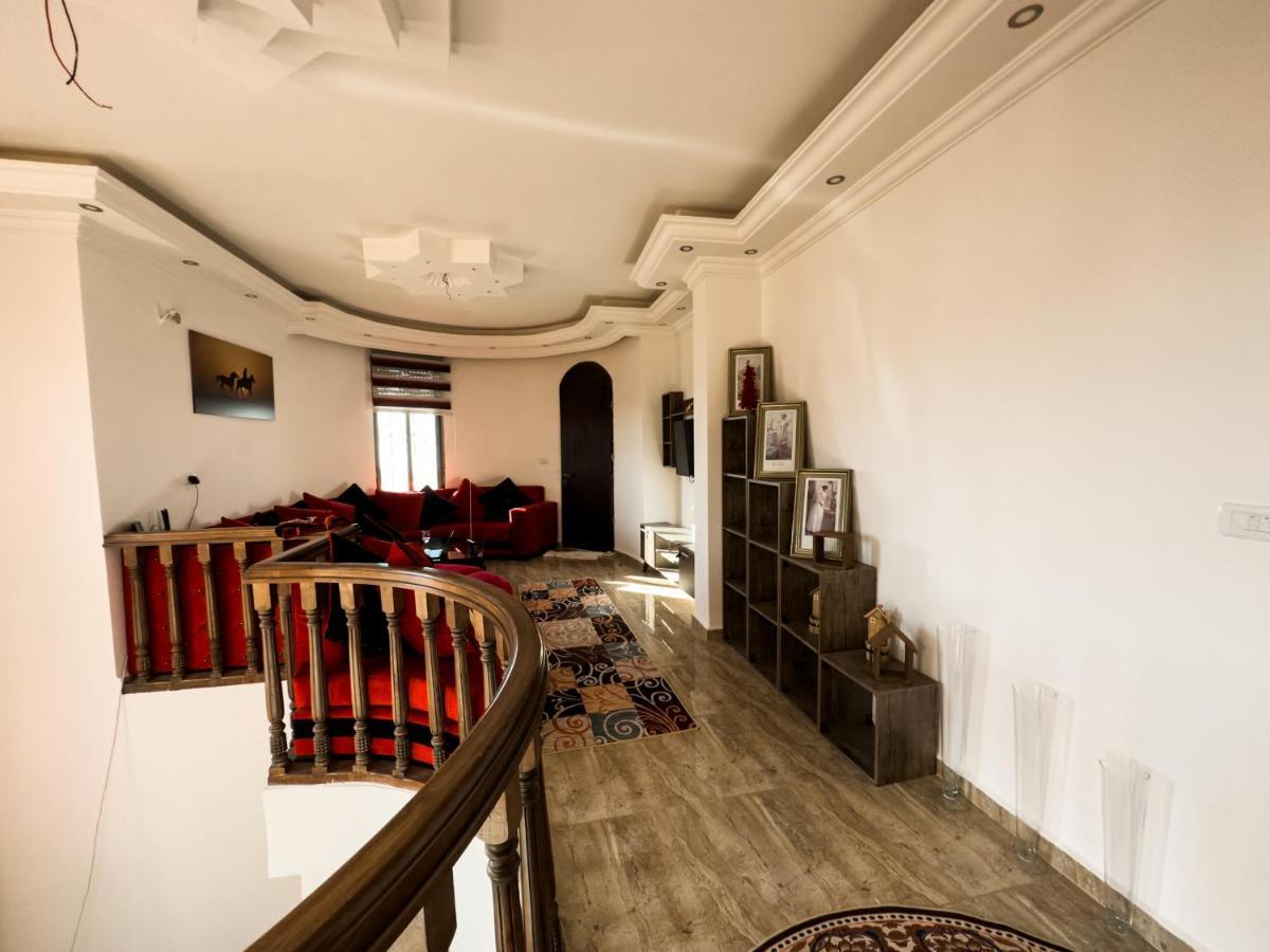 Relaxing Oasis Villa Wadi Musa Dış mekan fotoğraf