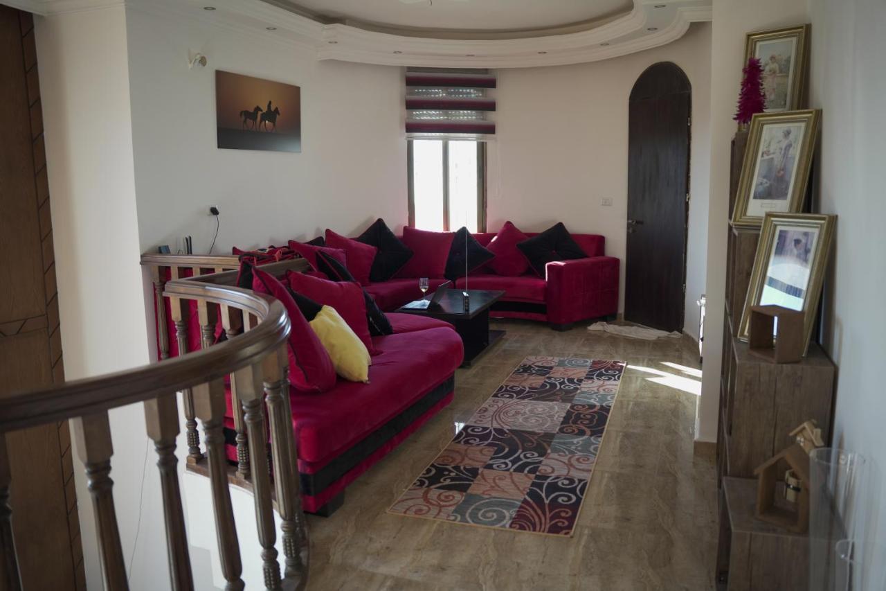 Relaxing Oasis Villa Wadi Musa Dış mekan fotoğraf