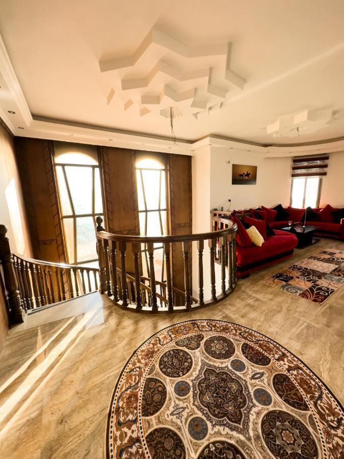 Relaxing Oasis Villa Wadi Musa Dış mekan fotoğraf