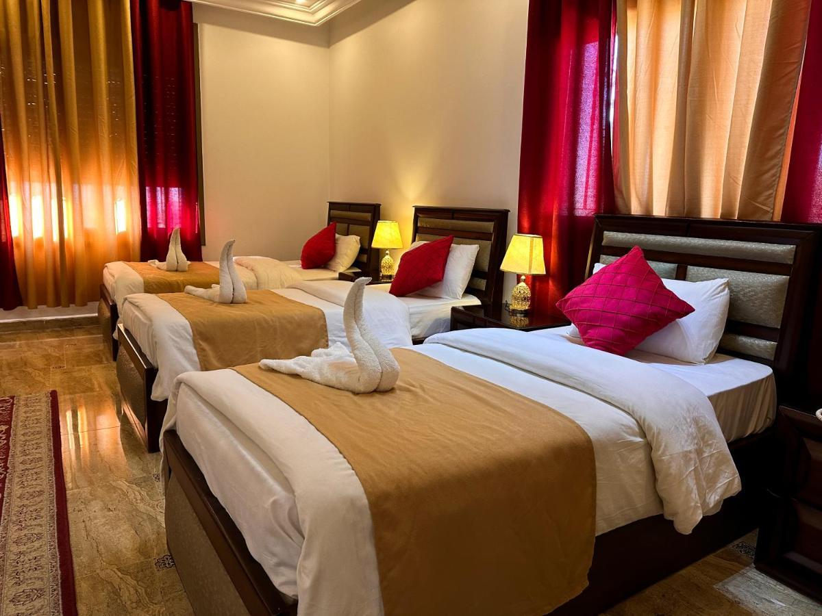 Relaxing Oasis Villa Wadi Musa Dış mekan fotoğraf