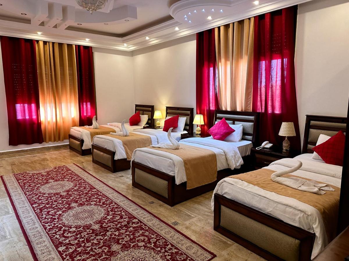 Relaxing Oasis Villa Wadi Musa Dış mekan fotoğraf