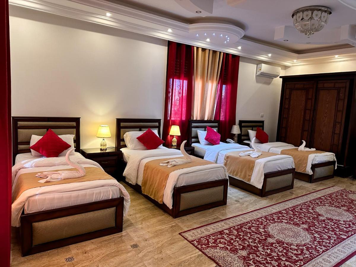Relaxing Oasis Villa Wadi Musa Dış mekan fotoğraf