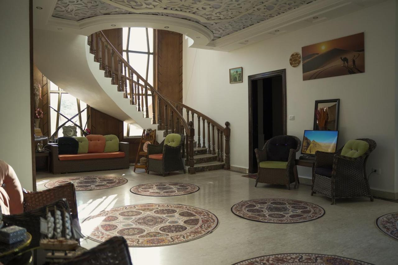 Relaxing Oasis Villa Wadi Musa Dış mekan fotoğraf