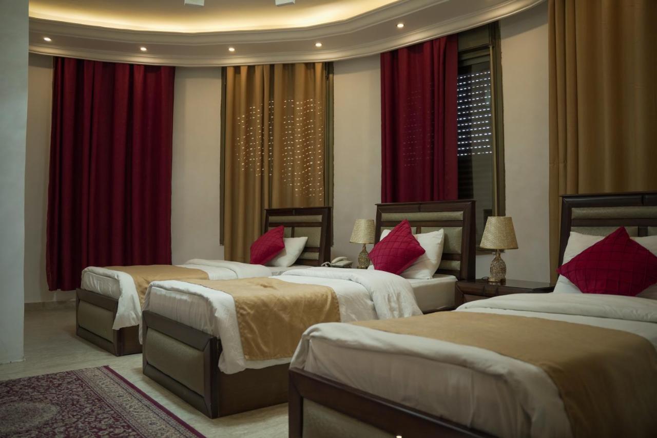 Relaxing Oasis Villa Wadi Musa Dış mekan fotoğraf