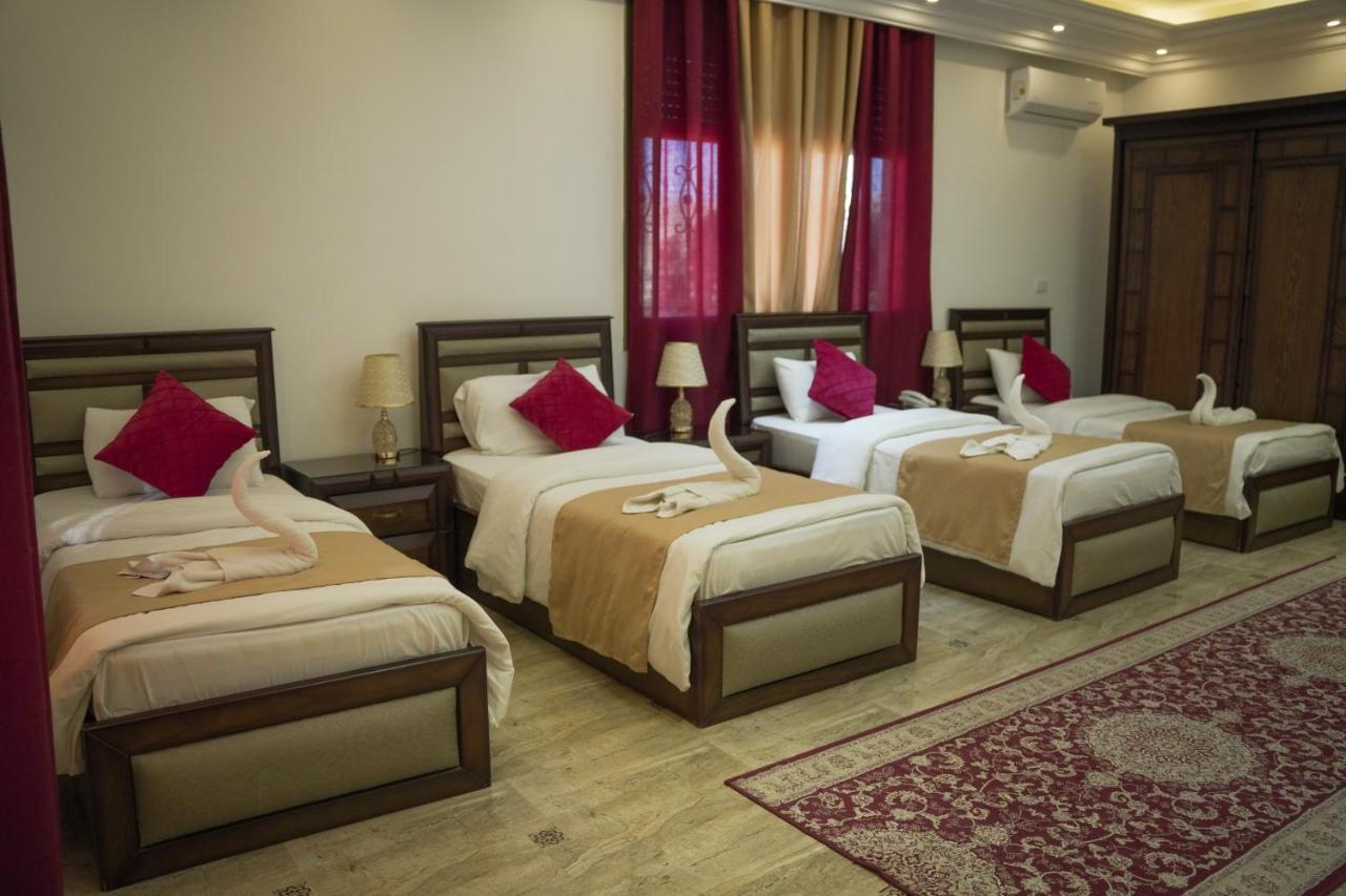 Relaxing Oasis Villa Wadi Musa Dış mekan fotoğraf