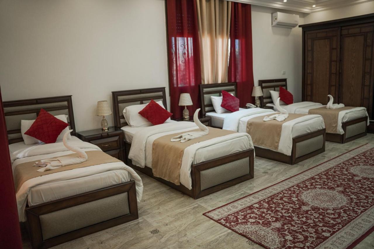 Relaxing Oasis Villa Wadi Musa Dış mekan fotoğraf