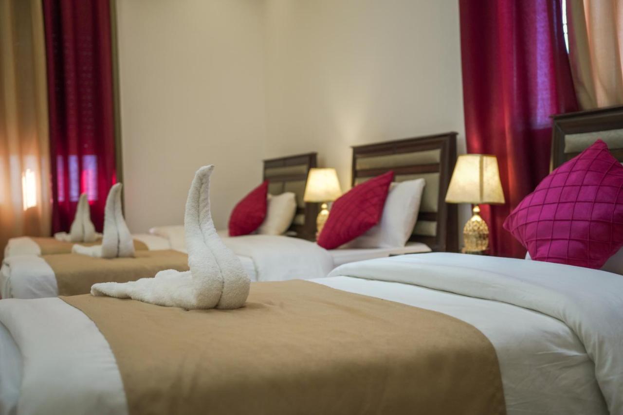 Relaxing Oasis Villa Wadi Musa Dış mekan fotoğraf