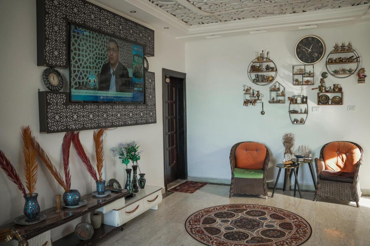 Relaxing Oasis Villa Wadi Musa Dış mekan fotoğraf