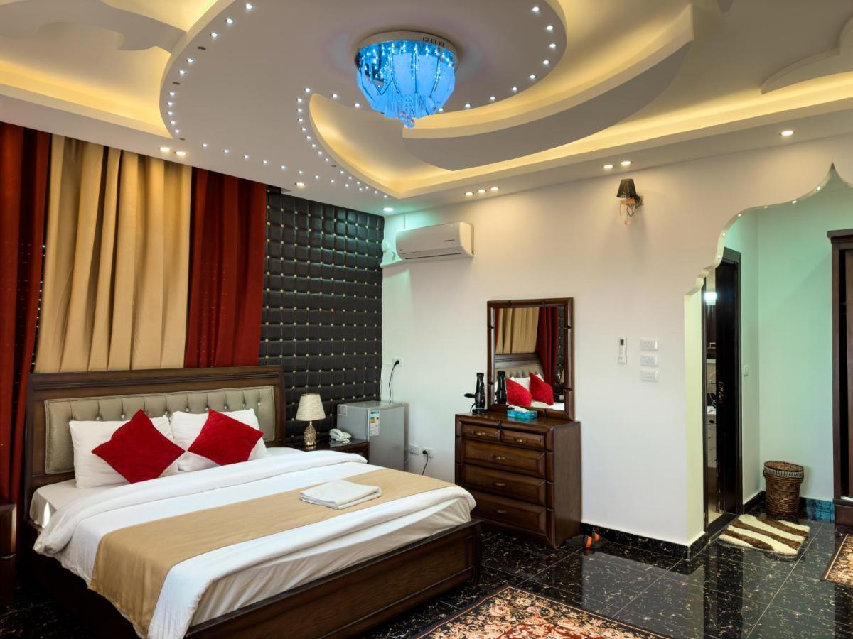 Relaxing Oasis Villa Wadi Musa Dış mekan fotoğraf
